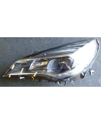 Opel Astra K Reflektor Lewy 39158005