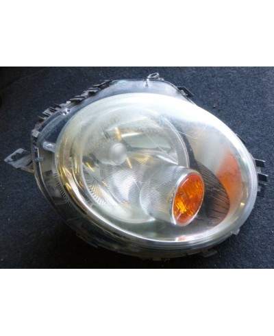 Mini Cooper Reflektor Prawy HBPO162704-02 (0302517002)
