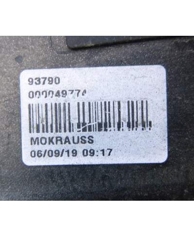 Opel Asta K Zderzak przód 39052730