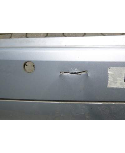 Opel Meriva Zderzak tył 13267966