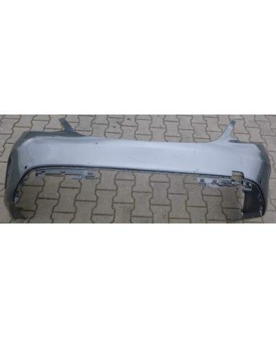 Mercedes C-Klasse W205 Zderzak tył A2058555738