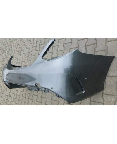 Mercedes C-Klasse W205 Zderzak tył A2058555738
