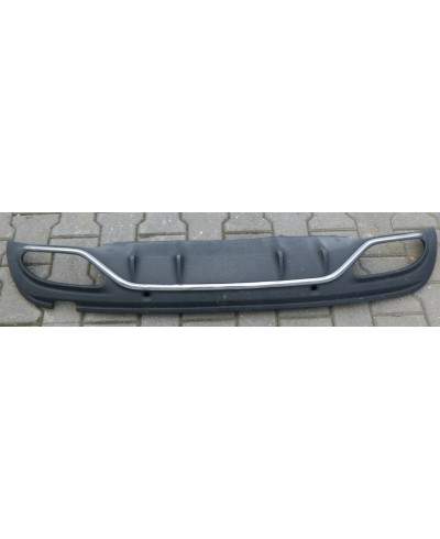 Mercedes C klasa W205 Dyfuzor Zderzaka Tył A2058853103