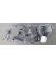 Opel Corsa E Reflektor Prawy 39162654