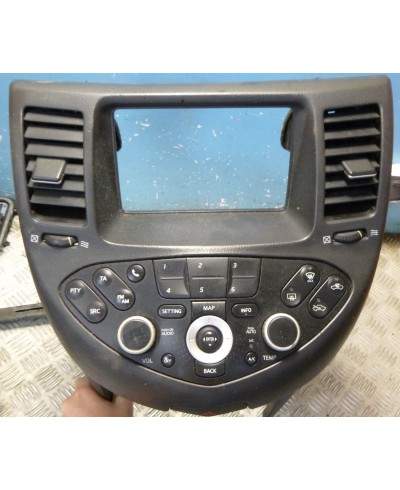 Nissan Primera P12 Panel nawiewu