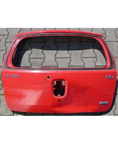 Hyundai I10 Klapa tył 737000X040