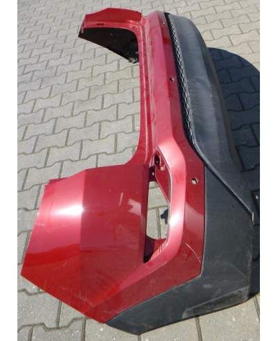 Hyundai Tucson Zderzak Tył 86612-D7000