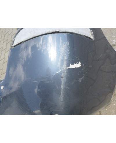 Opel Zafira Zderzak Tył 13125014