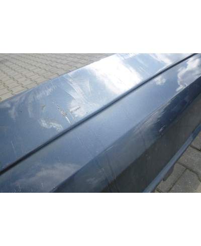 Opel Zafira Zderzak Tył 13125014