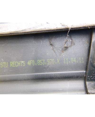 Audi A6 Listwa Drzwi Tył strona Prawaz 4F0853970K