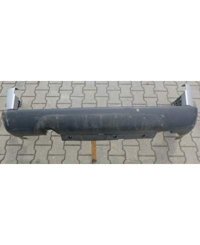 Opel Combo C Zderzak Tył 09184926