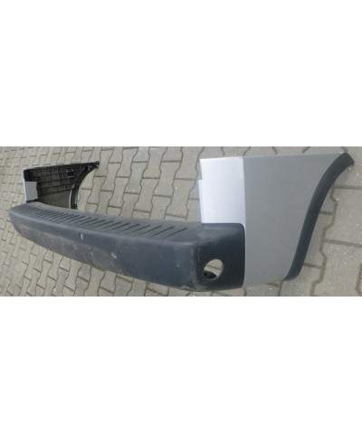Opel Combo C Zderzak Tył 09184926