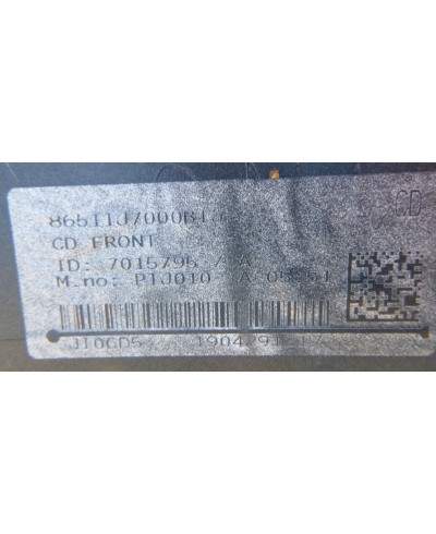 Kia Ceed III Zderzak Przód 86511-J7000