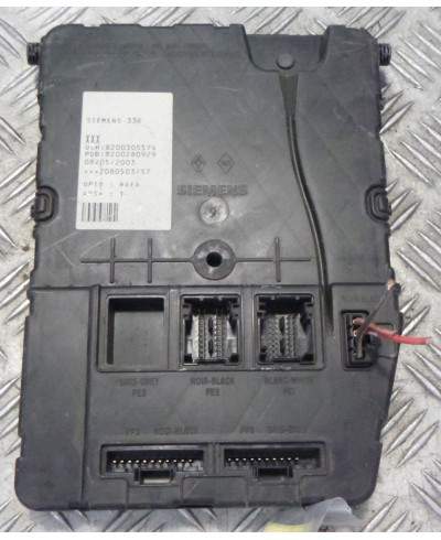 Renault Megane II Moduł BSI 8200305574