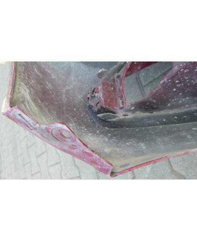 Peugeot 208 Zderzak Przód 9810513777