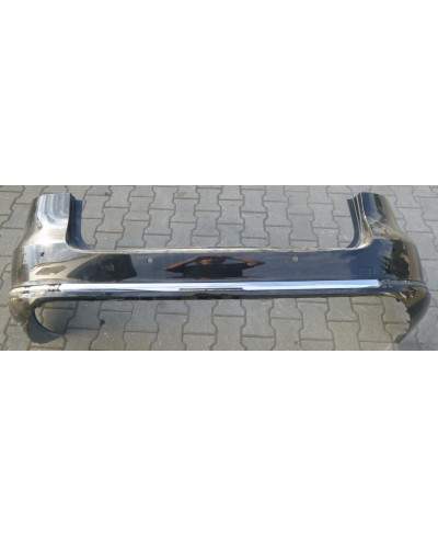 VW Passat B7 Zderzak Tył Kombi 3AF807421A