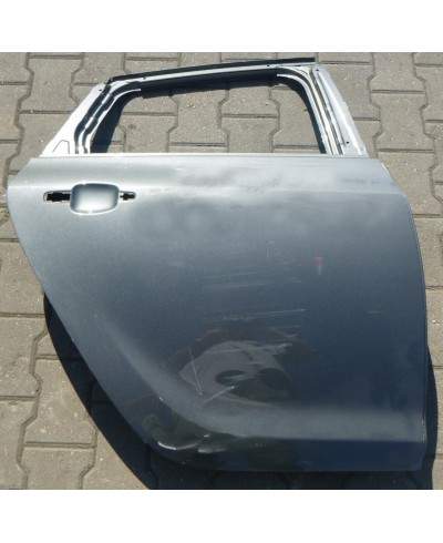 Opel Astra J Drzwi Tył Prawe 13285611