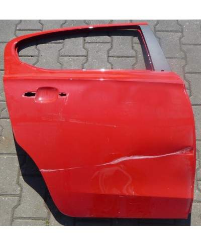 Opel Corsa E Drzwi Tył Prawe 39135552