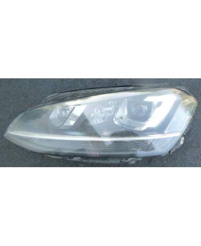 VW Golf VII Reflektor Lewy 5G1941031