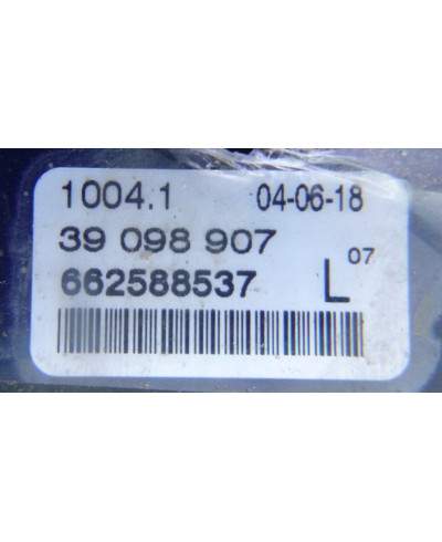 Opel Astra K Halogen Prawy 39098907
