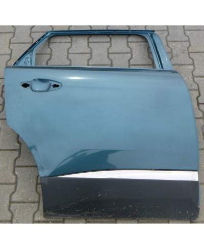 Peugeot 5008 Drzwi Tył Prawe 9815638680