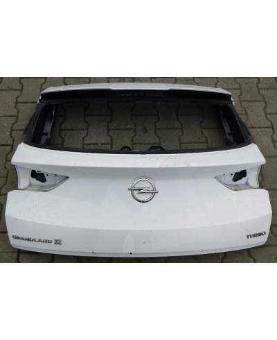 Opel Grandland X Klapa Tył YP00018477