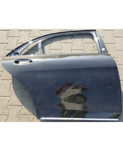 Mercedes S V222 Drzwi Tył Prawy