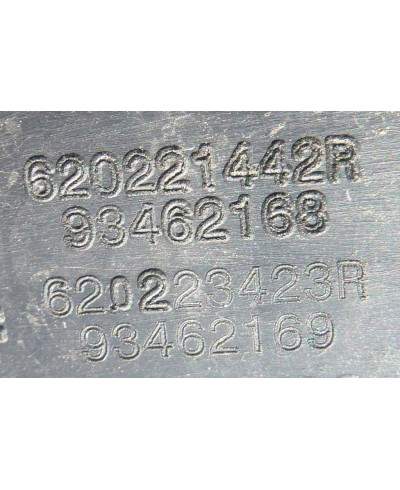 Opel Movano B Zderzak Przód 620221442R (93462168)