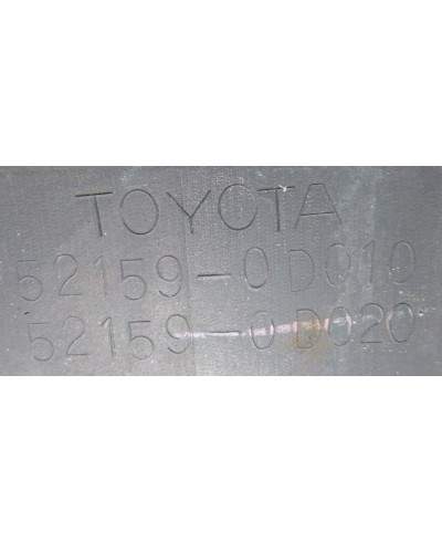 Toyota Yaris Zderzak Tył 52159-0D010