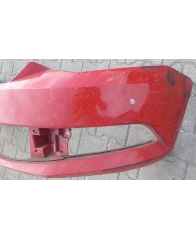 Skoda Fabia III Zderzak Przód 6V0807221