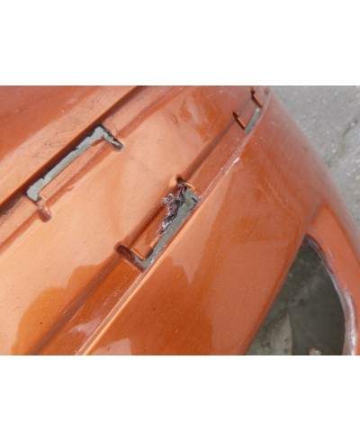Fiat Panda Zderzak Przód 735316603