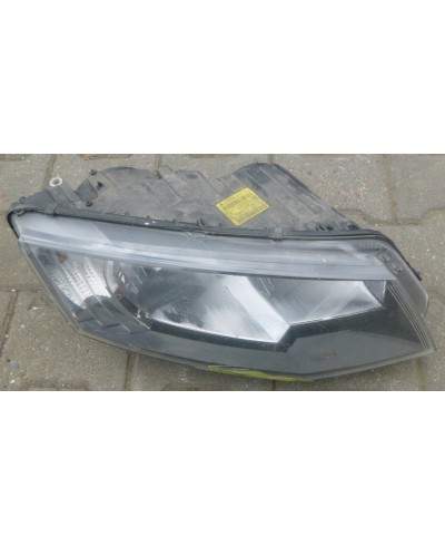 Skoda Octavia III Reflektor Prawy 030127220200