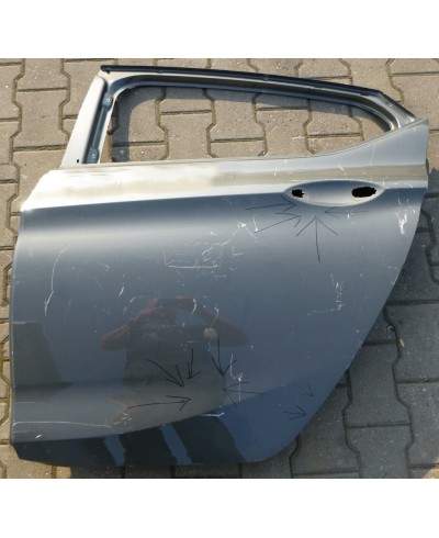 Opel Astra K Drzwi Tył Lewe 39094742