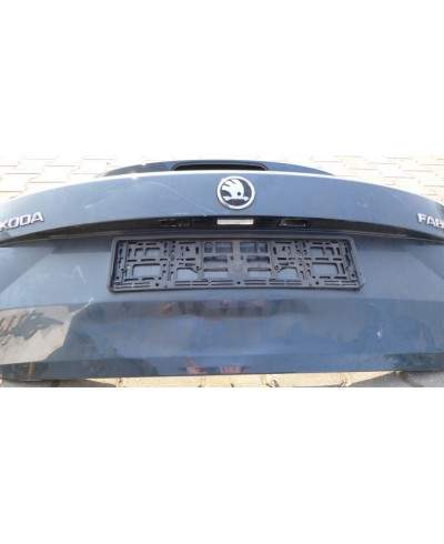 Skoda Fabia III Klapa Bagażnika Kombi 6V9827023C