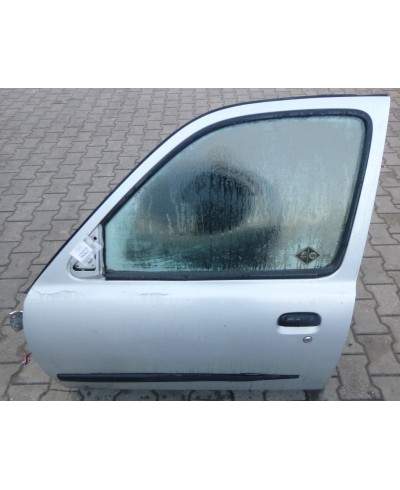 Nissan Micra Drzwi Przód Lewe