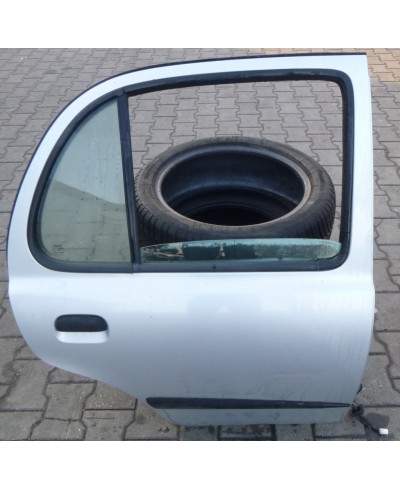 Nissan Micra Drzwi Tył Prawe