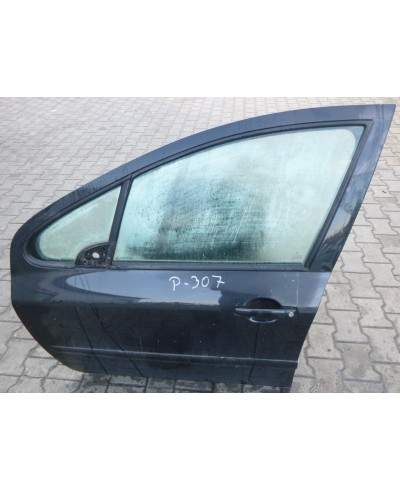 Peugeot 307 Drzwi Przód Lewe