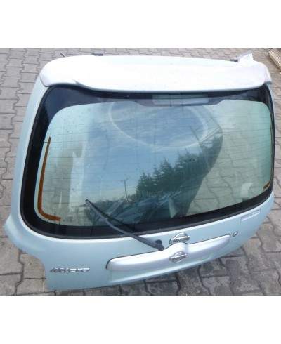 Nissan Micra Klapa Tył