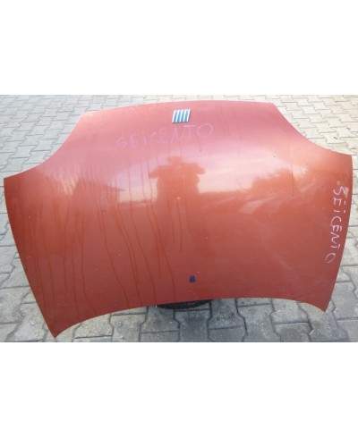 Fiat Seicento Maska