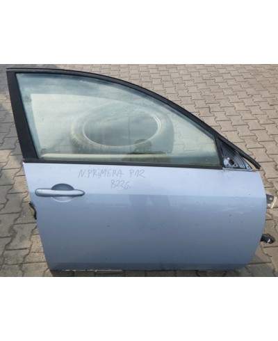 Nissan Primera Drzwi Przód Prawe