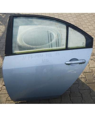 Nissan Primera Drzwi Tył Lewe