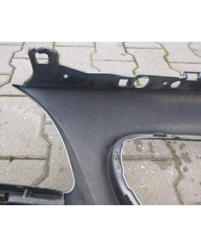 BMW 5 F10 Zderzak Przód 51117285961