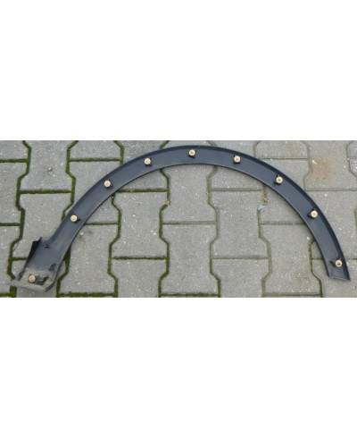 Renault Captur Nakładka Błotnika Lewy Przód 638131788R