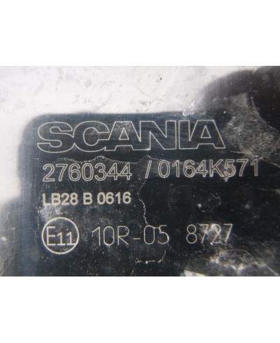 Scania R Halogen Lewy 2760344