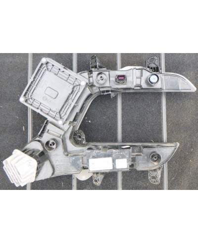 Renault Captur Lampa Jazdy Dziennej 266055303R