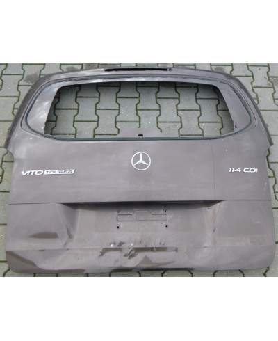 Mercedes Vito W447 Klapa Tył 4477403900
