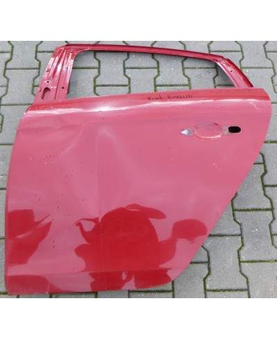Fiat Bravo Drzwi Tył Lewe 51838096