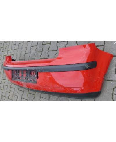 VW Polo IV Zderzak Tył 6Q6807421