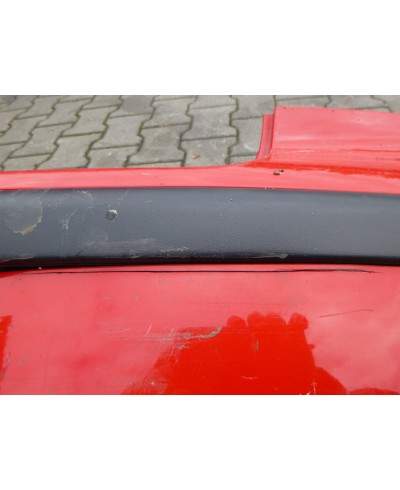 VW Polo IV Zderzak Tył 6Q6807421