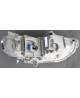 Opel Insignia B Reflektor Lewy 39122974